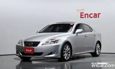 Lexus IS, 2008