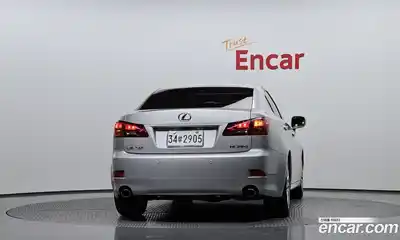 Lexus IS 2008 2.5 Автомат в Москве № 275612, миниатюра 11