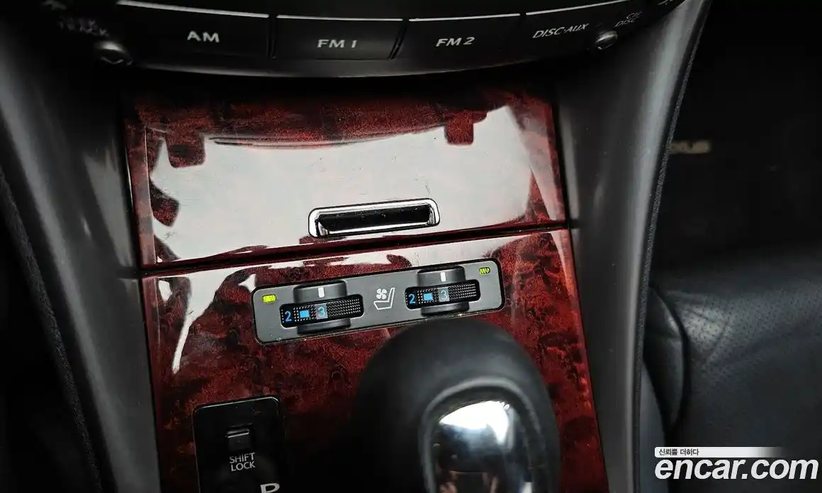 Lexus IS 2008 2.5 Автомат в Москве № 275612, фото 18