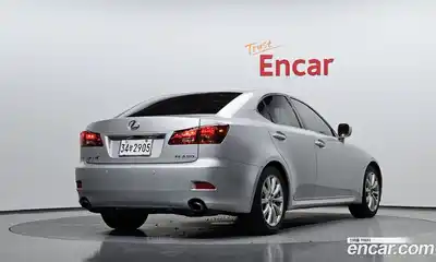 Lexus IS 2008 2.5 Автомат в Москве № 275612, миниатюра 2