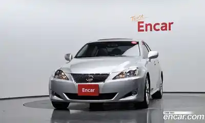 Lexus IS 2008 2.5 Автомат в Москве № 275612, миниатюра 8