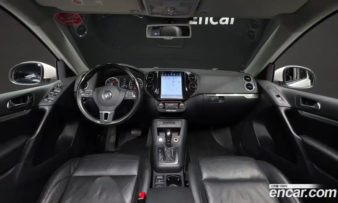 Volkswagen Tiguan 2013 2.0 Автомат в Москве № 277629, фото 7