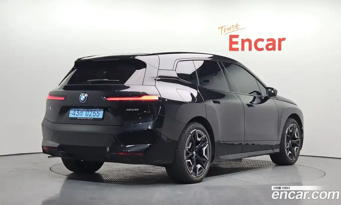 BMW iX 2023 0.3 Автомат в Москве № 280307, фото 16