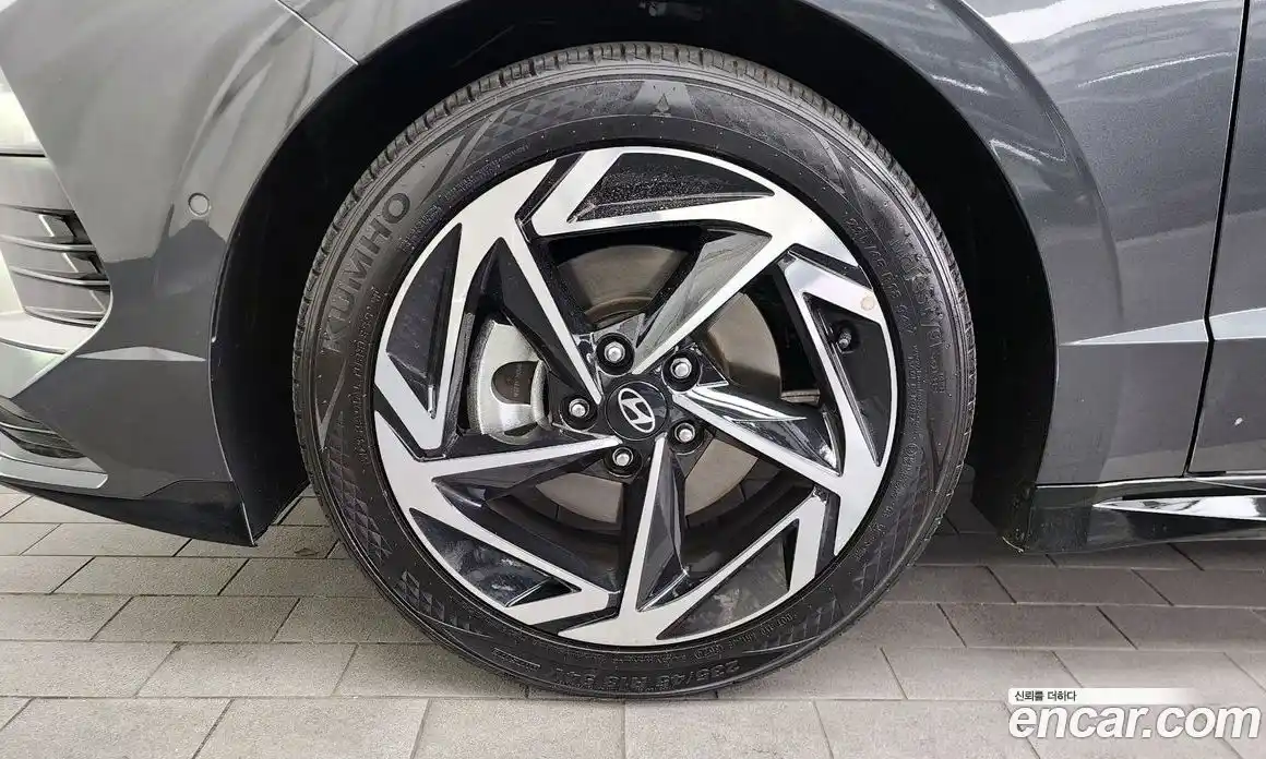 Hyundai Sonata 2024 2.0 Автомат в Москве № 281430, фото 12