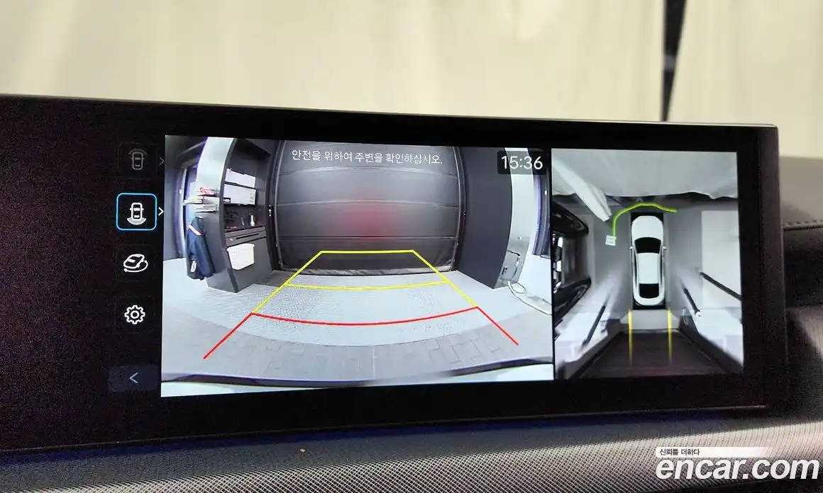 Hyundai Sonata 2024 2.0 Автомат в Москве № 281430, фото 18