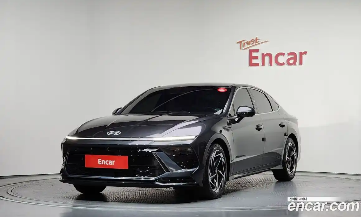 Hyundai Sonata 2024 2.0 Автомат в Москве № 281430, фото 19