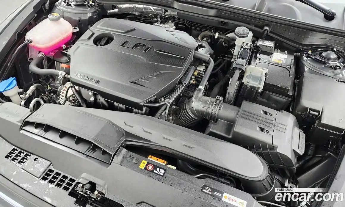 Hyundai Sonata 2024 2.0 Автомат в Москве № 281430, фото 20