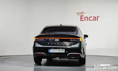 Hyundai Sonata 2024 2.0 Автомат в Москве № 281430, миниатюра 3