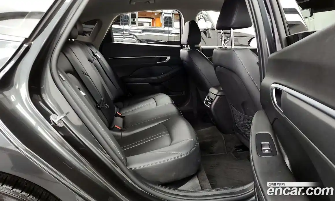 Hyundai Sonata 2024 2.0 Автомат в Москве № 281430, фото 4