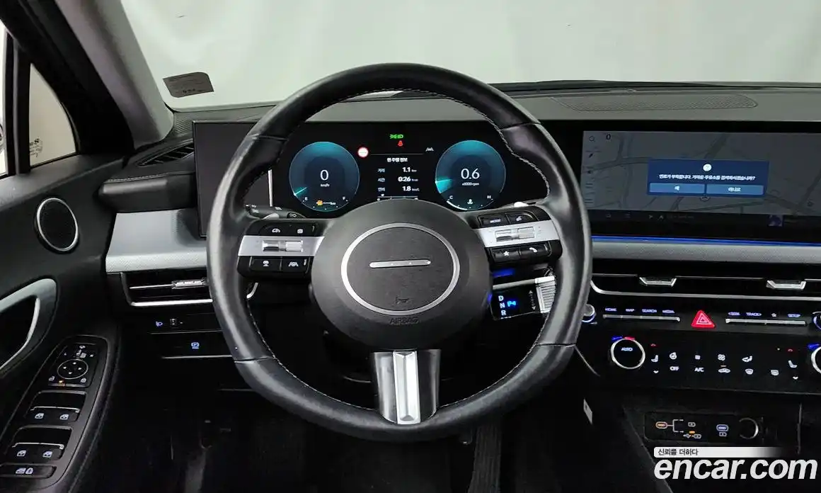 Hyundai Sonata 2024 2.0 Автомат в Москве № 281430, фото 6