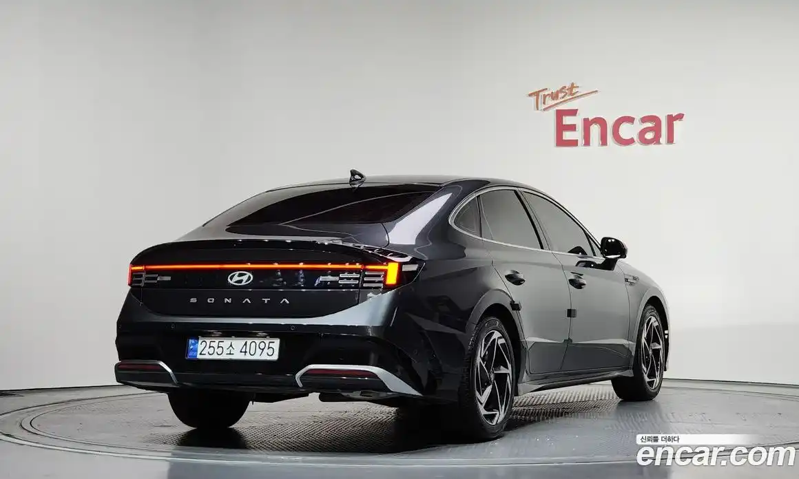 Hyundai Sonata 2024 2.0 Автомат в Москве № 281430, фото 8