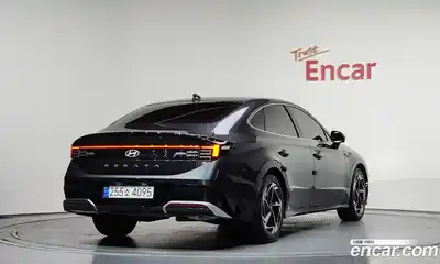 Hyundai Sonata 2024 2.0 Автомат в Москве № 281430, миниатюра 8