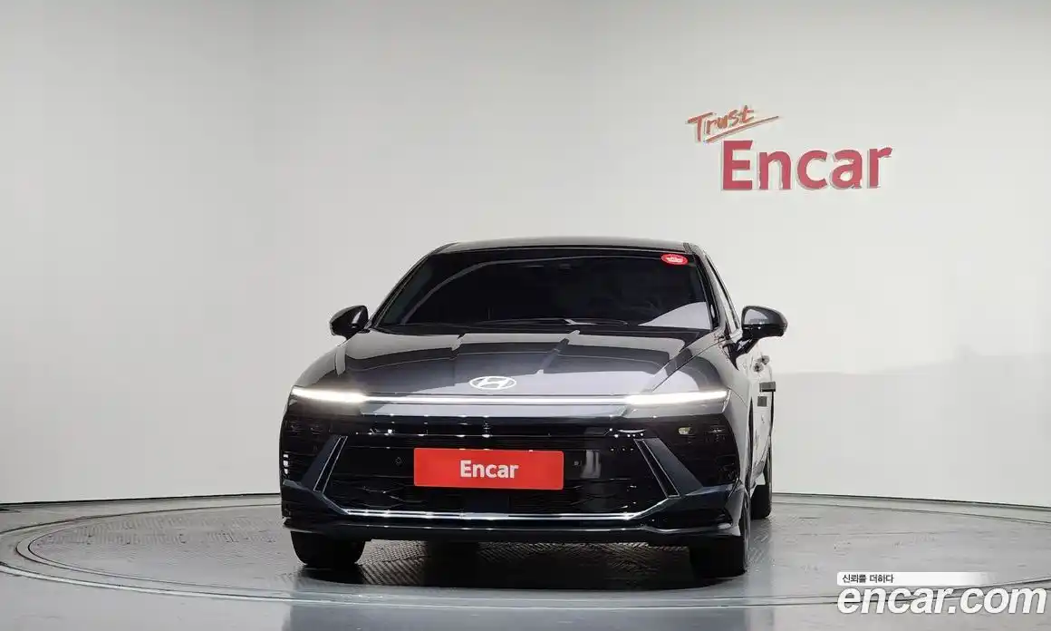 Hyundai Sonata 2024 2.0 Автомат в Москве № 281430, фото 9