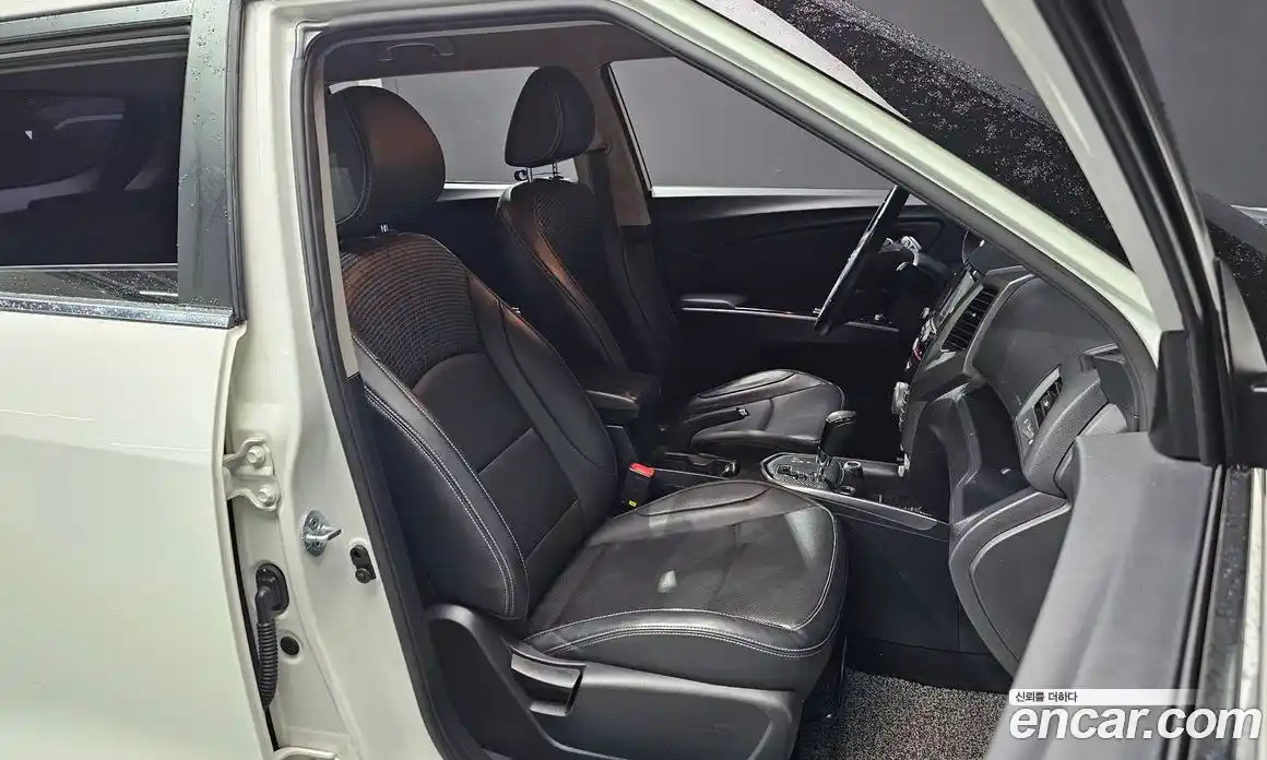 SsangYong TIBOLI 2018 1.6 Автомат в Москве № 28205, фото 11