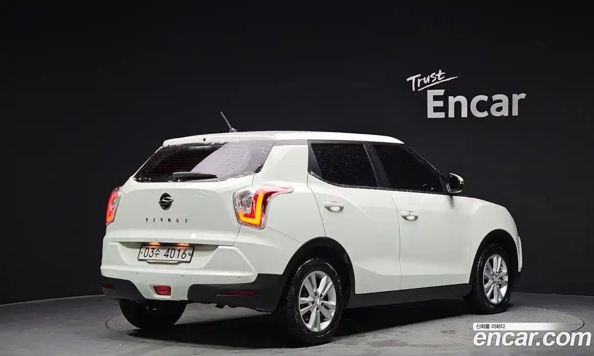 SsangYong TIBOLI 2018 1.6 Автомат в Москве № 28205, фото 13