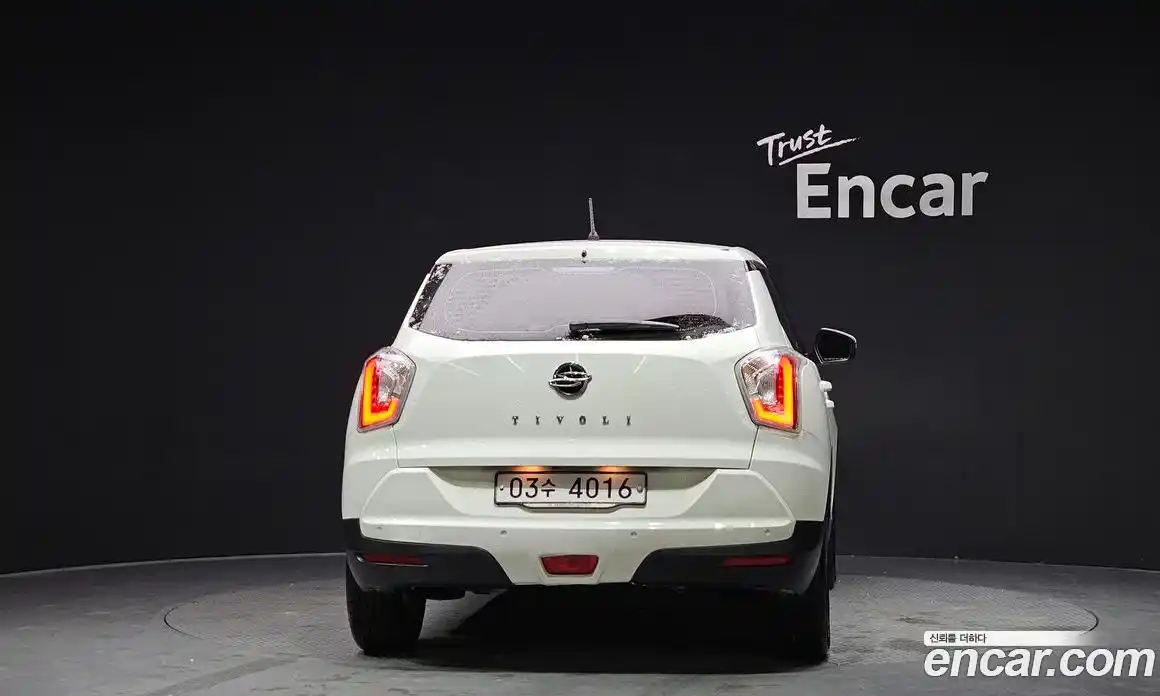 SsangYong TIBOLI 2018 1.6 Автомат в Москве № 28205, фото 14