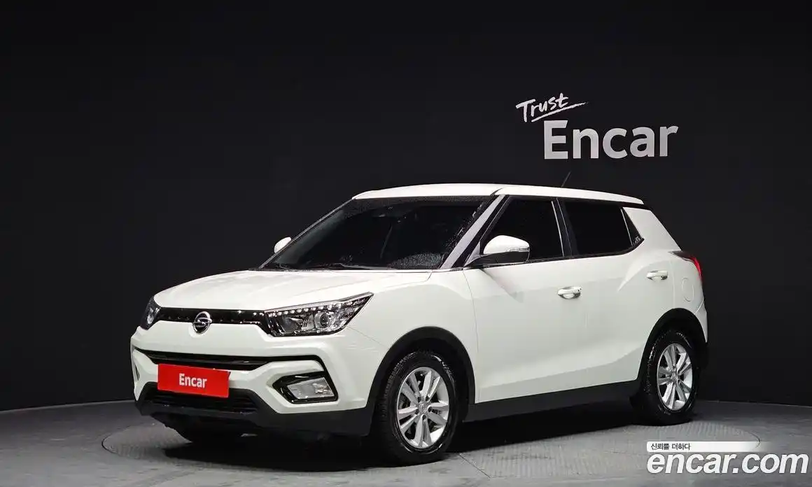 SsangYong TIBOLI 2018 1.6 Автомат в Москве № 28205, фото 16