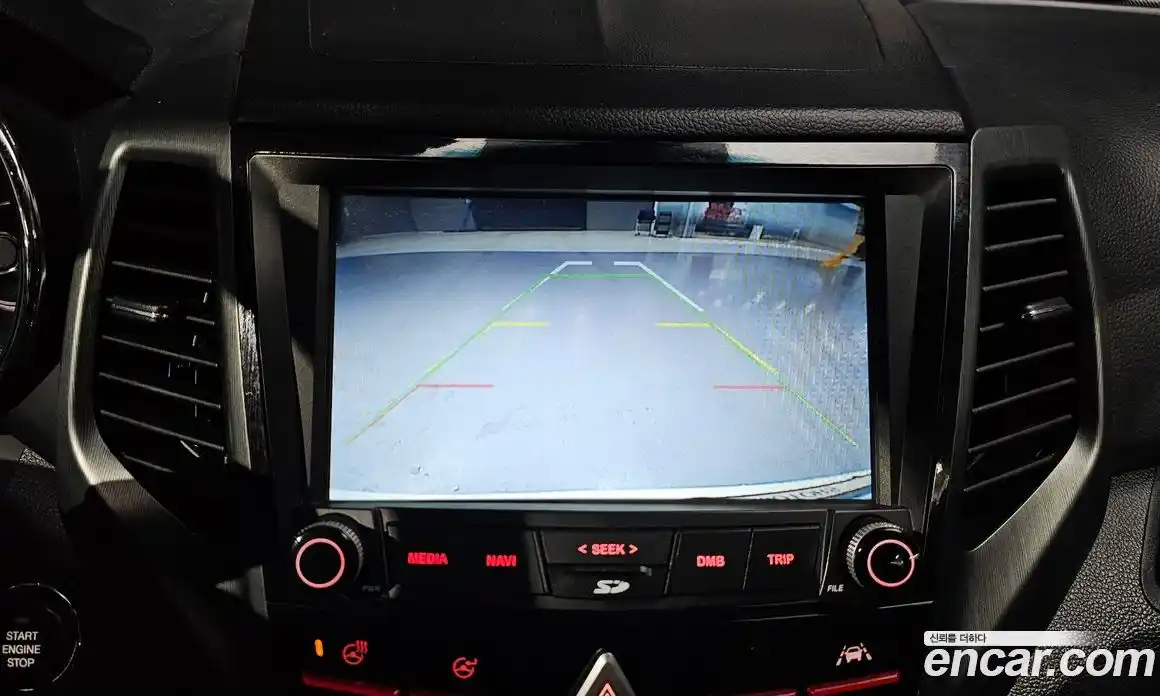 SsangYong TIBOLI 2018 1.6 Автомат в Москве № 28205, фото 19