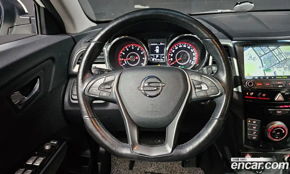 SsangYong TIBOLI 2018 1.6 Автомат в Москве № 28205, фото 20