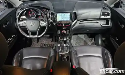 SsangYong TIBOLI 2018 1.6 Автомат в Москве № 28205, миниатюра 2
