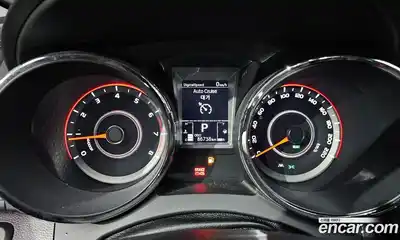 SsangYong TIBOLI 2018 1.6 Автомат в Москве № 28205, миниатюра 3