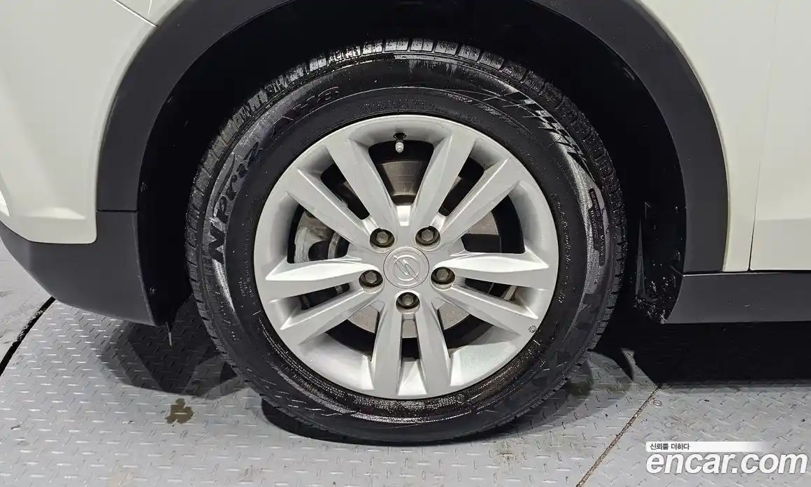 SsangYong TIBOLI 2018 1.6 Автомат в Москве № 28205, фото 4