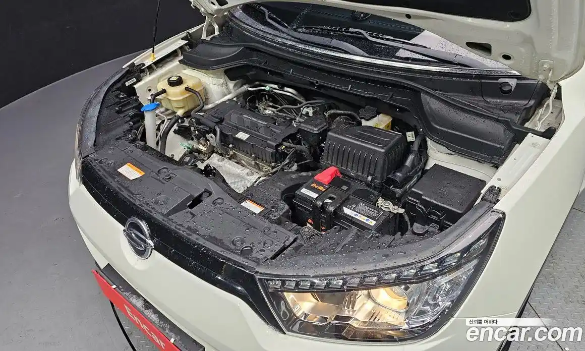 SsangYong TIBOLI 2018 1.6 Автомат в Москве № 28205, фото 5