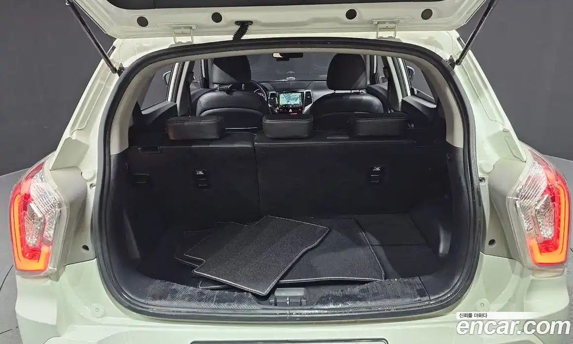 SsangYong TIBOLI 2018 1.6 Автомат в Москве № 28205, фото 9