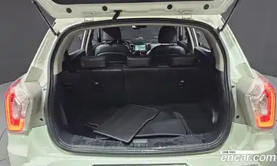 SsangYong TIBOLI 2018 1.6 Автомат в Москве № 28205, миниатюра 9