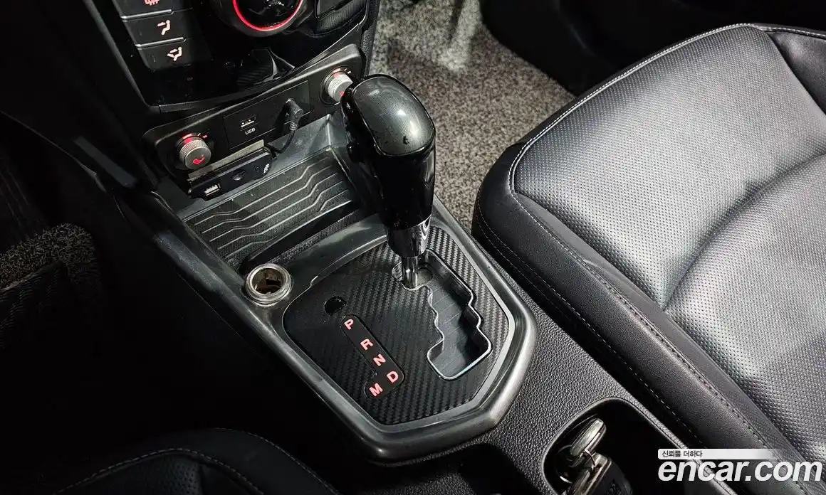 SsangYong TIBOLI 2018 1.6 Автомат в Москве № 28205, фото 10