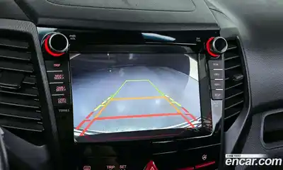 SsangYong TIBOLI, 2017