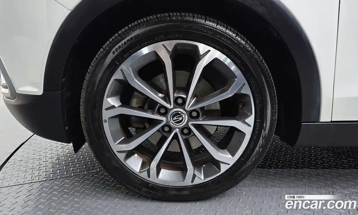 SsangYong TIBOLI 2017 1.6 Автомат в Москве № 28380, фото 11