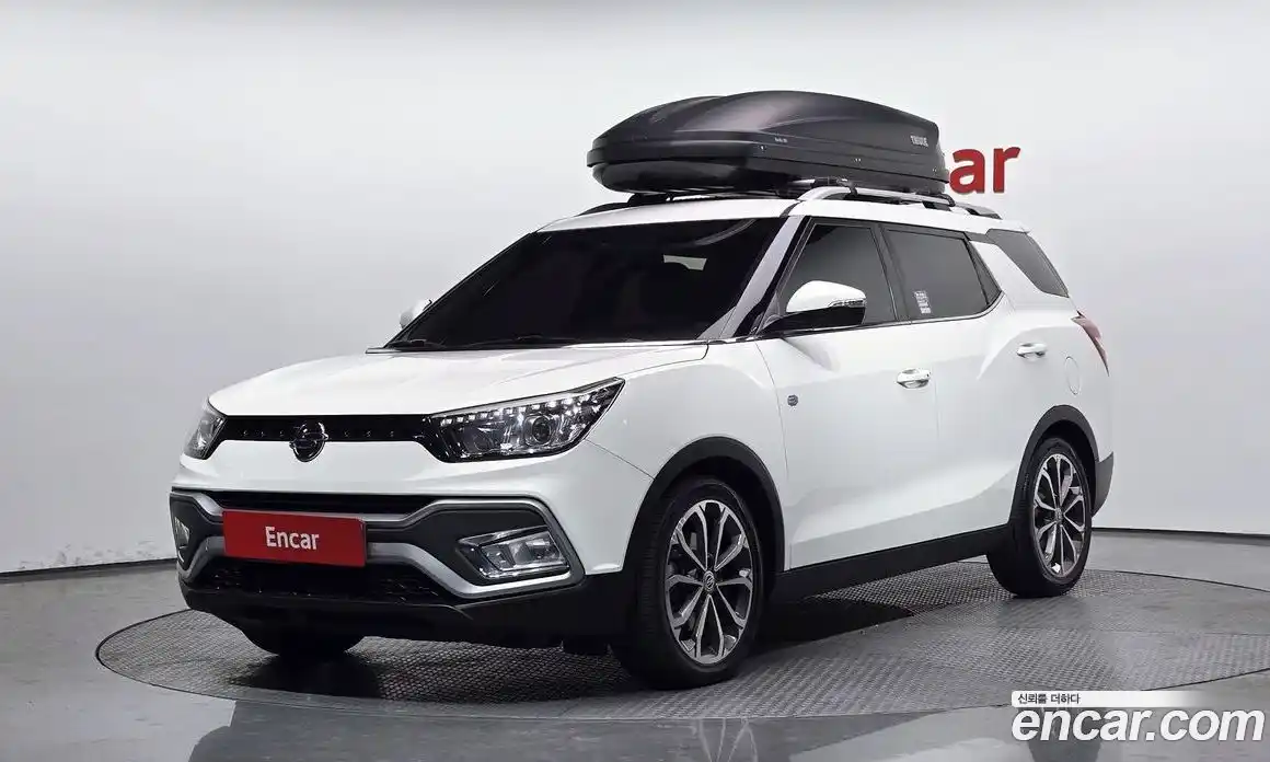 SsangYong TIBOLI 2017 1.6 Автомат в Москве № 28380, фото 13