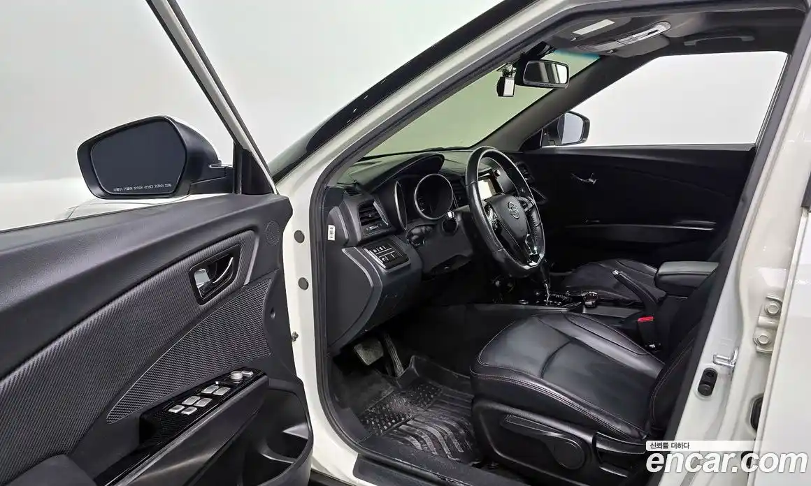 SsangYong TIBOLI 2017 1.6 Автомат в Москве № 28380, фото 18