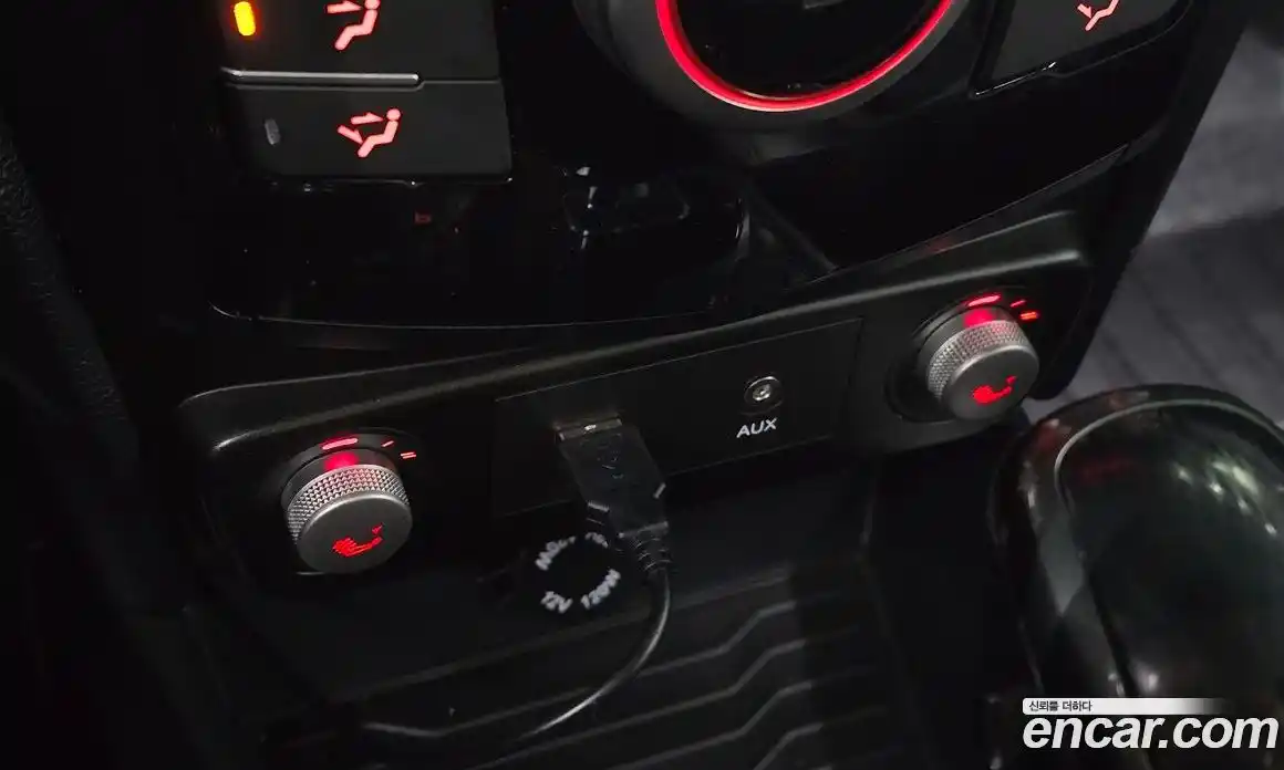 SsangYong TIBOLI 2017 1.6 Автомат в Москве № 28380, фото 20