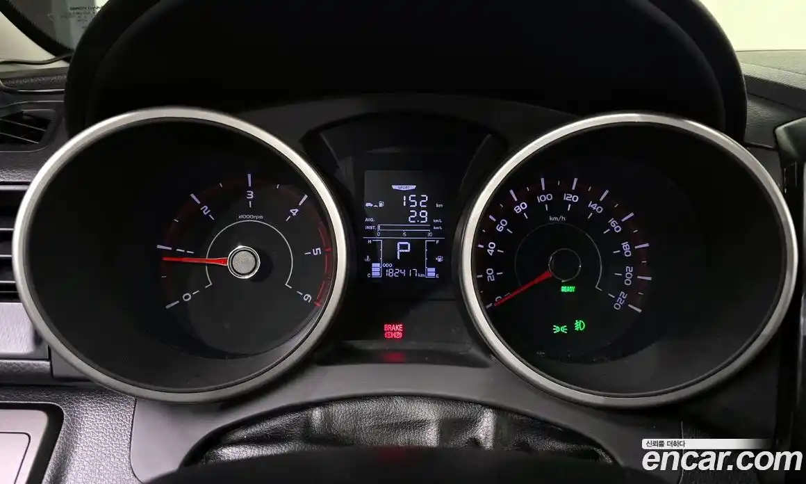 SsangYong TIBOLI 2017 1.6 Автомат в Москве № 28380, фото 3