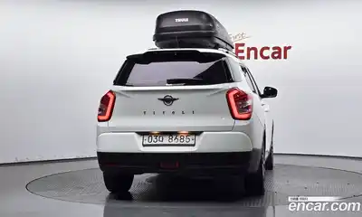 SsangYong TIBOLI 2017 1.6 Автомат в Москве № 28380, миниатюра 6