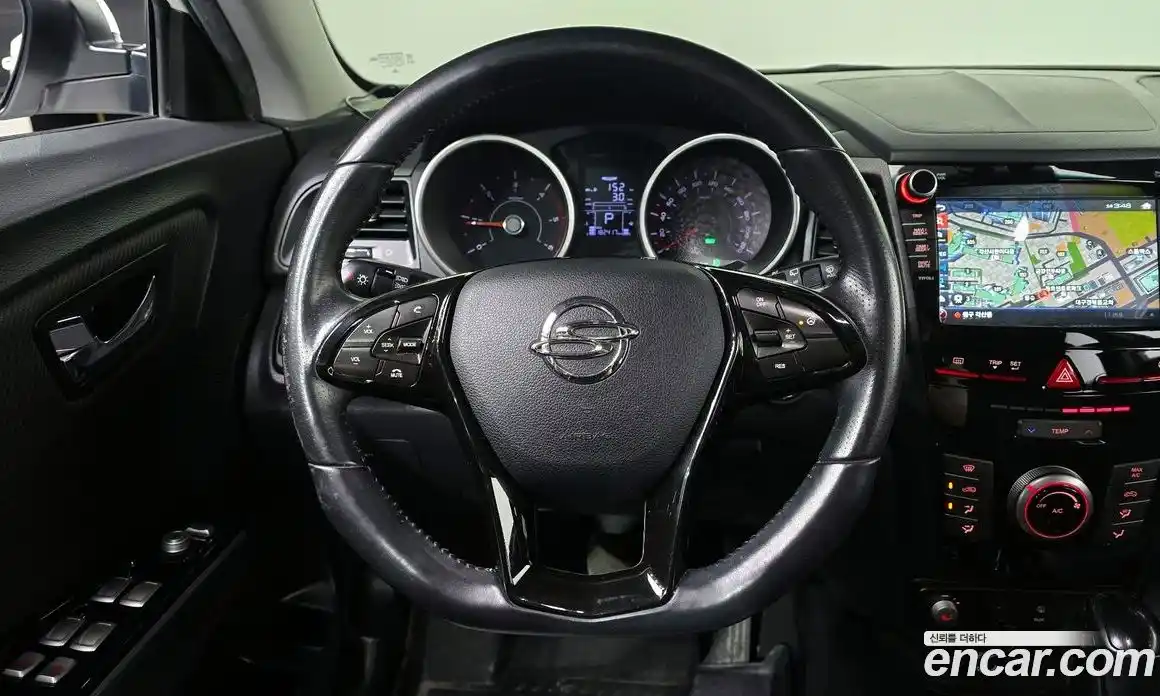 SsangYong TIBOLI 2017 1.6 Автомат в Москве № 28380, фото 7