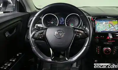 SsangYong TIBOLI 2017 1.6 Автомат в Москве № 28380, миниатюра 7