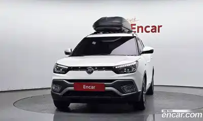 SsangYong TIBOLI 2017 1.6 Автомат в Москве № 28380, миниатюра 8