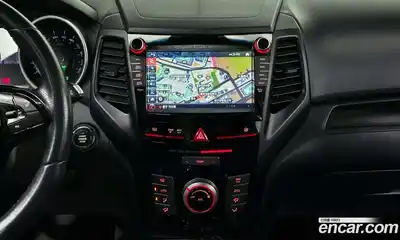 SsangYong TIBOLI 2017 1.6 Автомат в Москве № 28380, миниатюра 9