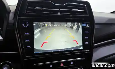 SsangYong TIBOLI, 2022