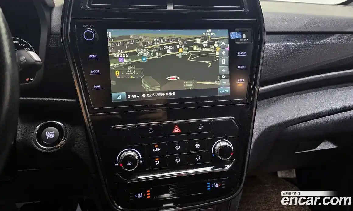 SsangYong TIBOLI 2022 1.5 Автомат в Москве № 28456, фото 12