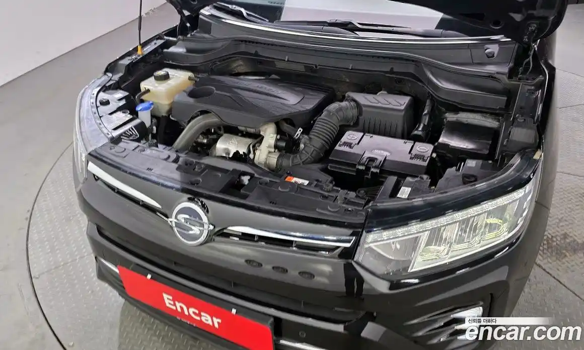 SsangYong TIBOLI 2022 1.5 Автомат в Москве № 28456, фото 14