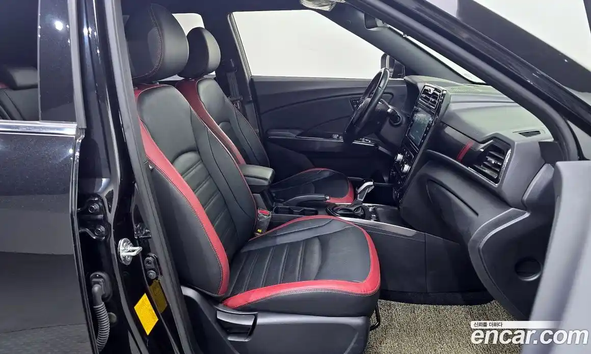 SsangYong TIBOLI 2022 1.5 Автомат в Москве № 28456, фото 15