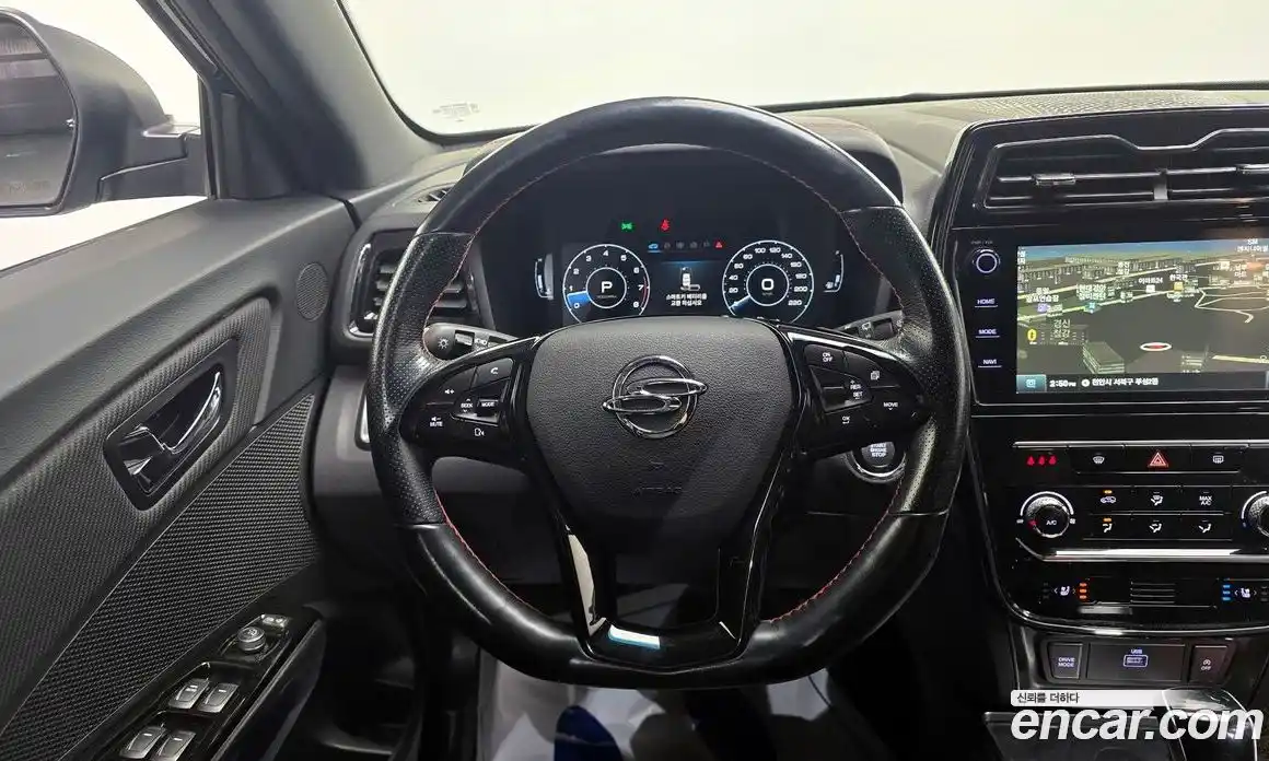 SsangYong TIBOLI 2022 1.5 Автомат в Москве № 28456, фото 16