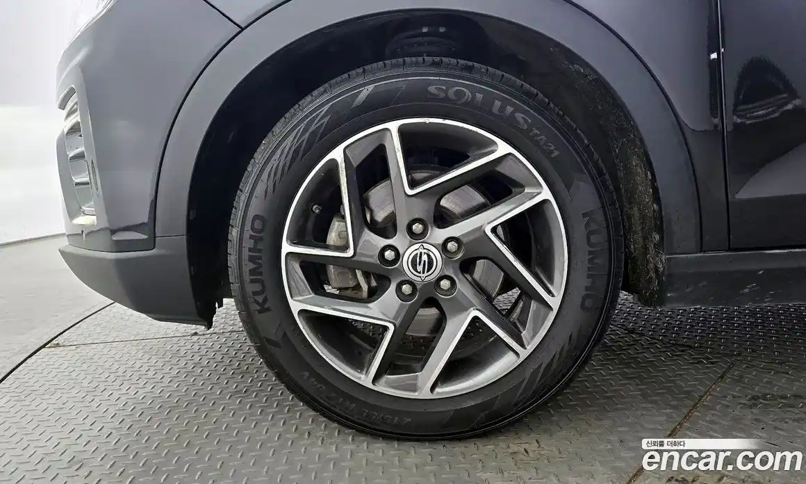 SsangYong TIBOLI 2022 1.5 Автомат в Москве № 28456, фото 17