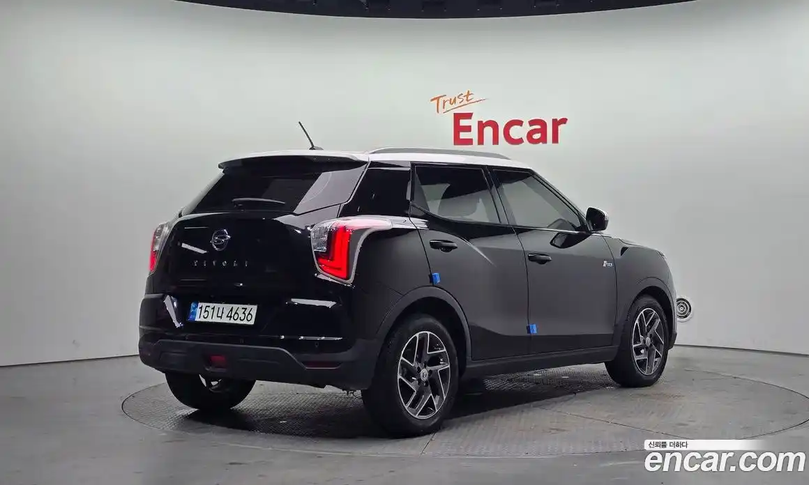 SsangYong TIBOLI 2022 1.5 Автомат в Москве № 28456, фото 19