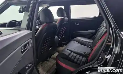 SsangYong TIBOLI 2022 1.5 Автомат в Москве № 28456, миниатюра 2