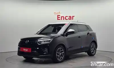 SsangYong TIBOLI 2022 1.5 Автомат в Москве № 28456, миниатюра 4